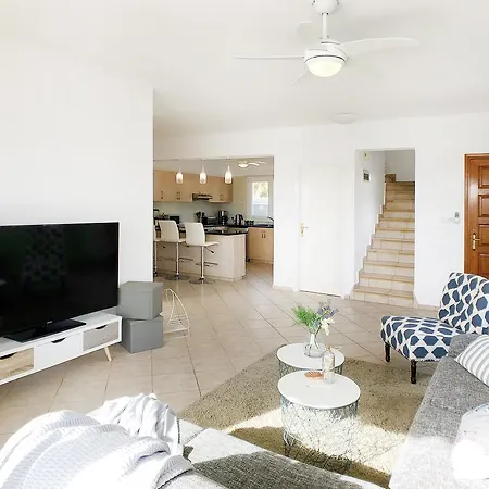 Silverline Villa