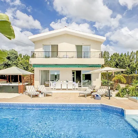 Silverline Villa